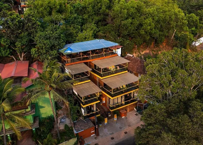 Amazonika Boutique Resort Arpora